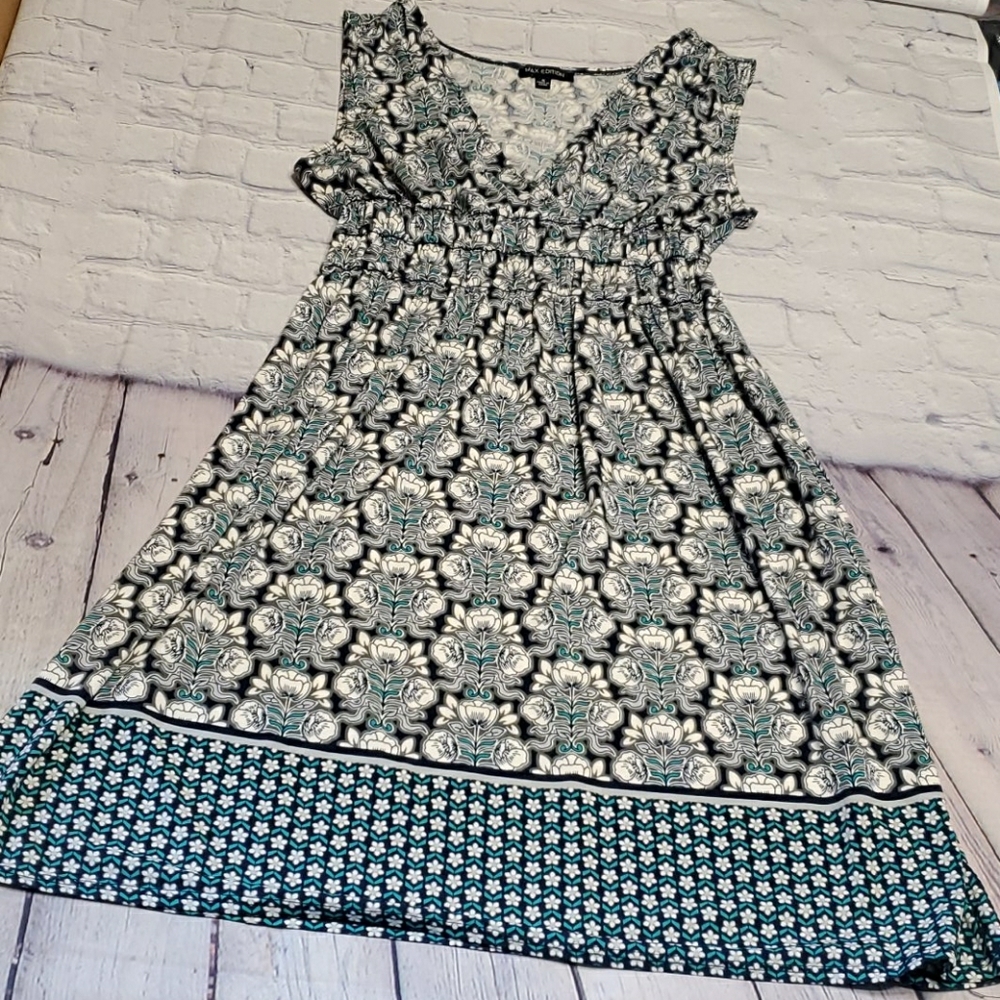 🌺2 For $20 Item🌺 Max Edition Sleeveless Dress Women's Small